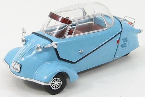 Revell Messerschmitt Kr 200 1957 DieCast Model (10432)